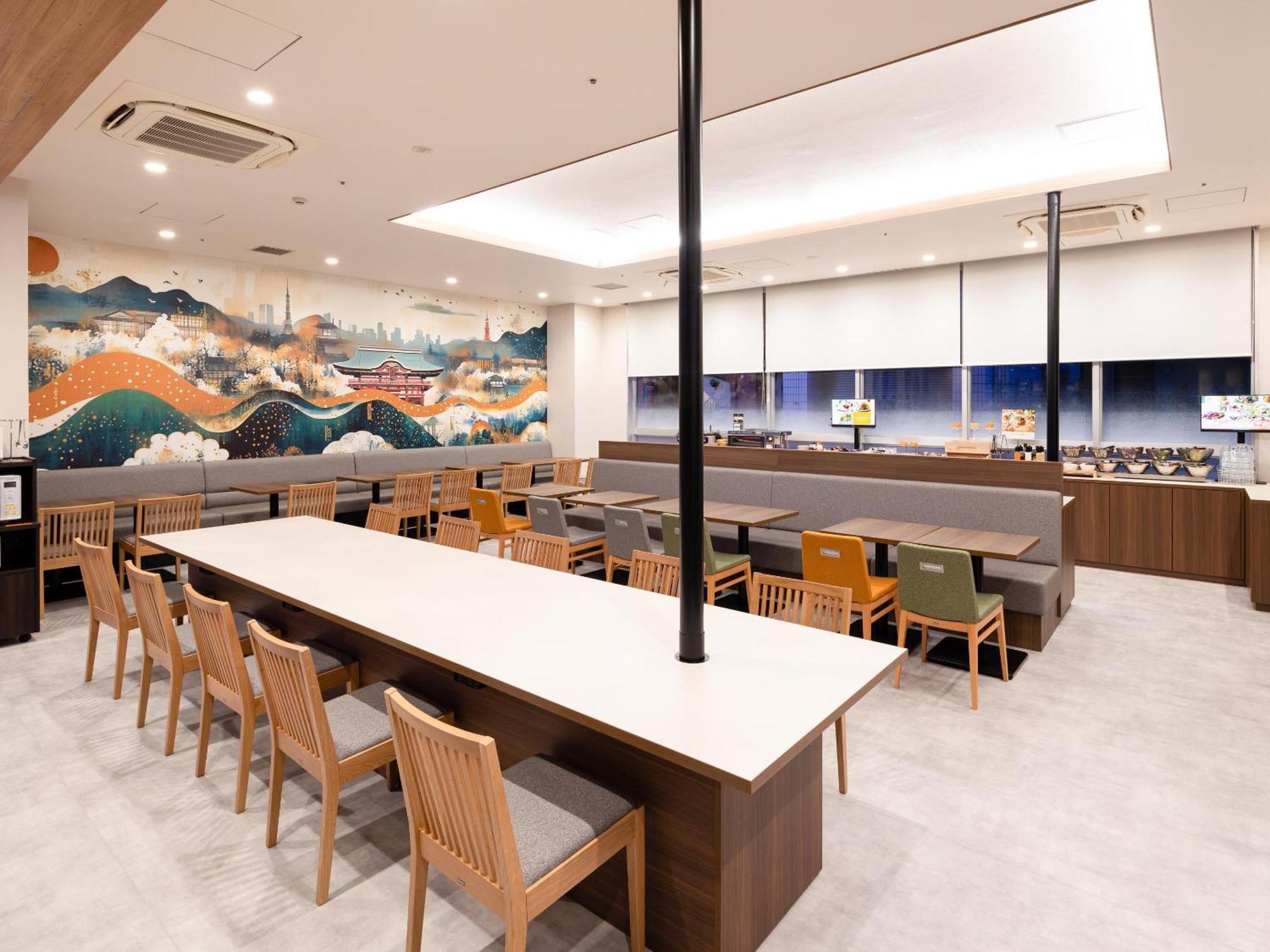 Comfort Hotel Era Tokyo Higashi Kanda Exteriér fotografie