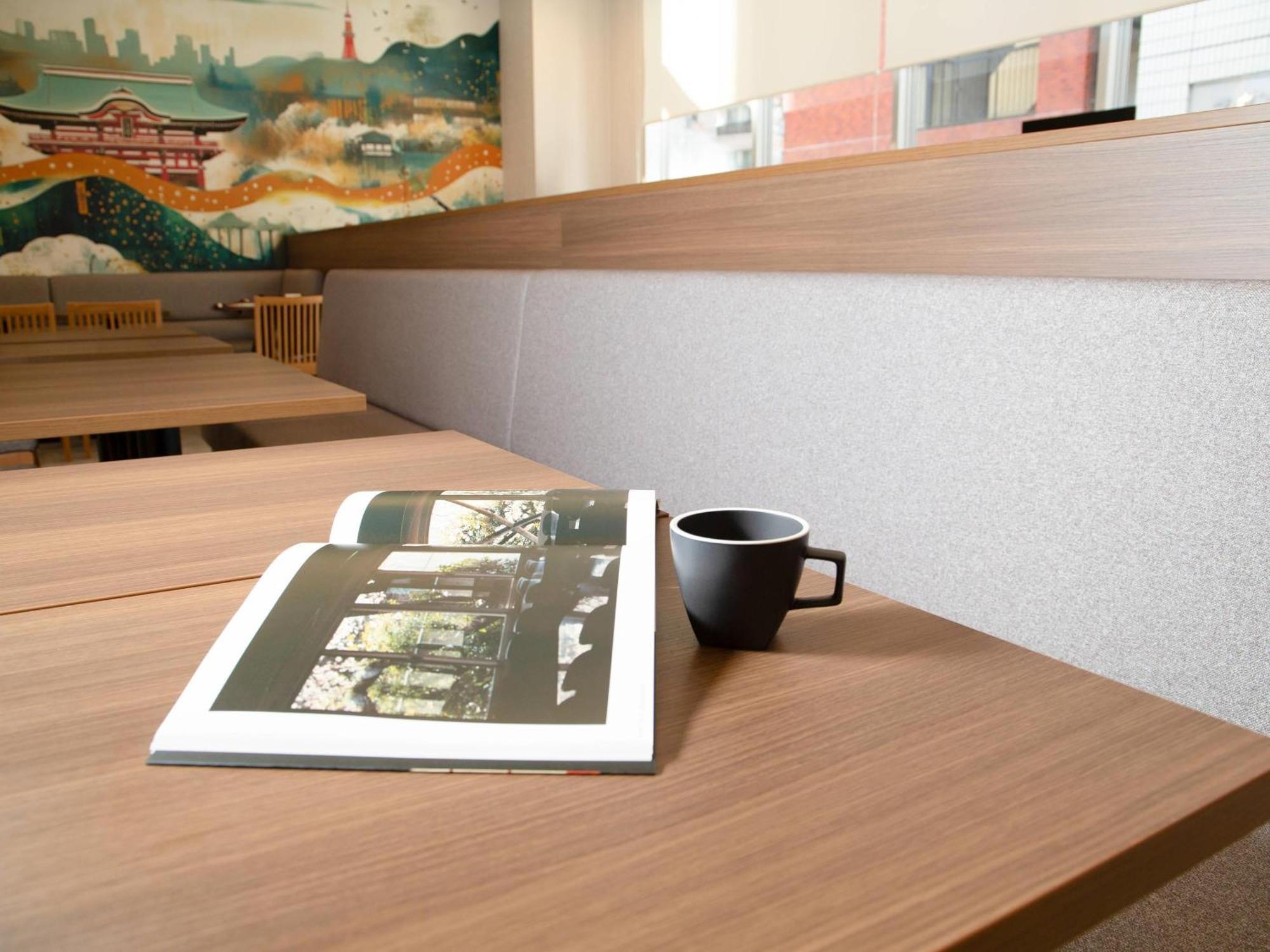 Comfort Hotel Era Tokyo Higashi Kanda Exteriér fotografie