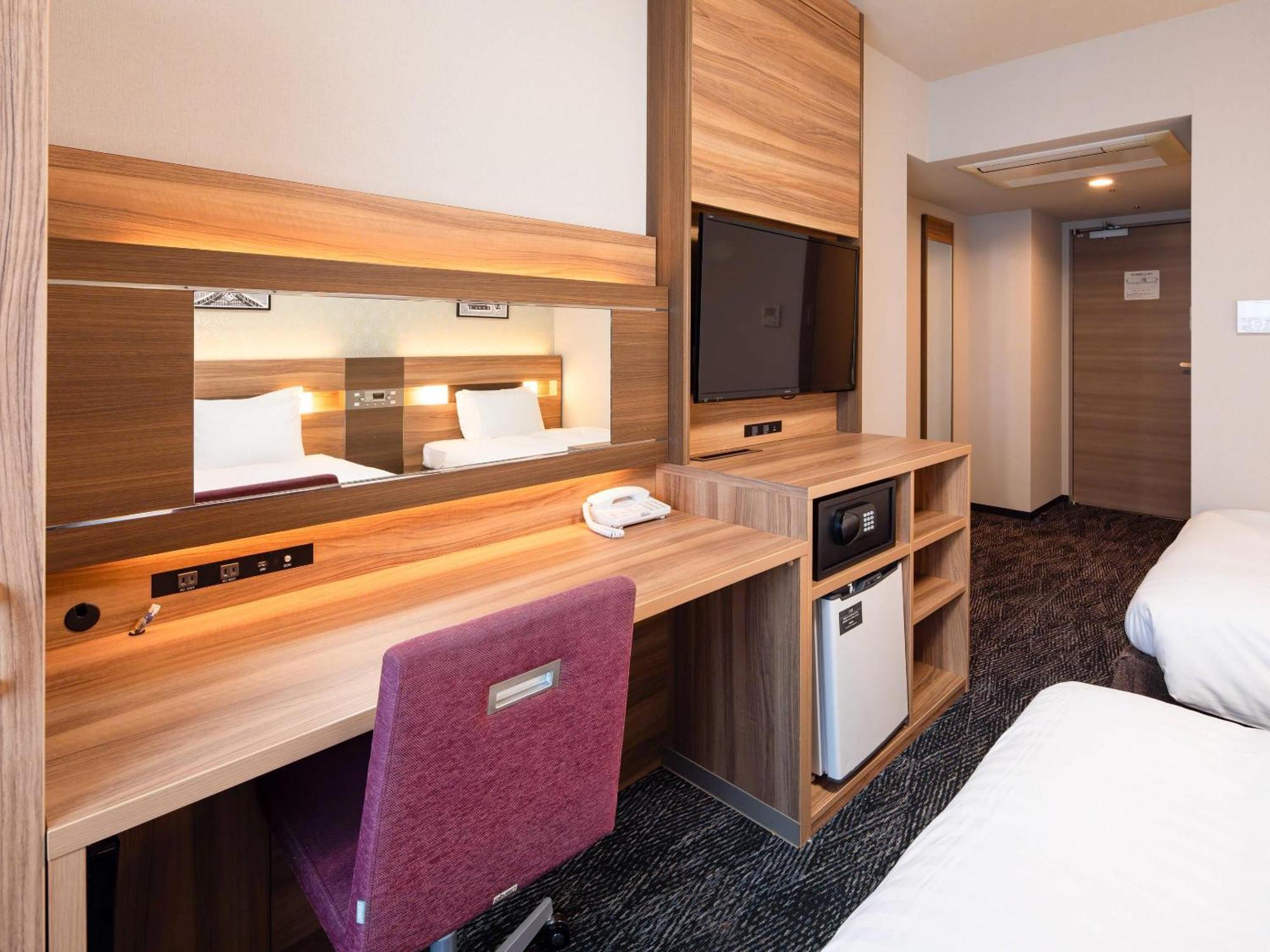 Comfort Hotel Era Tokyo Higashi Kanda Exteriér fotografie