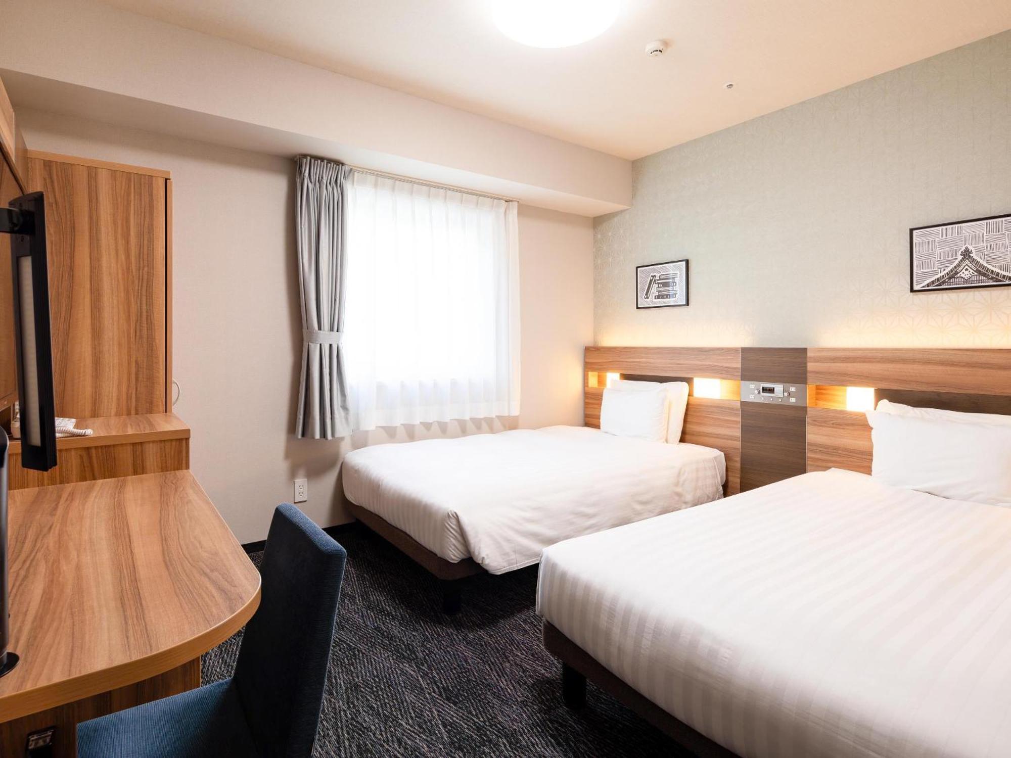 Comfort Hotel Era Tokyo Higashi Kanda Exteriér fotografie