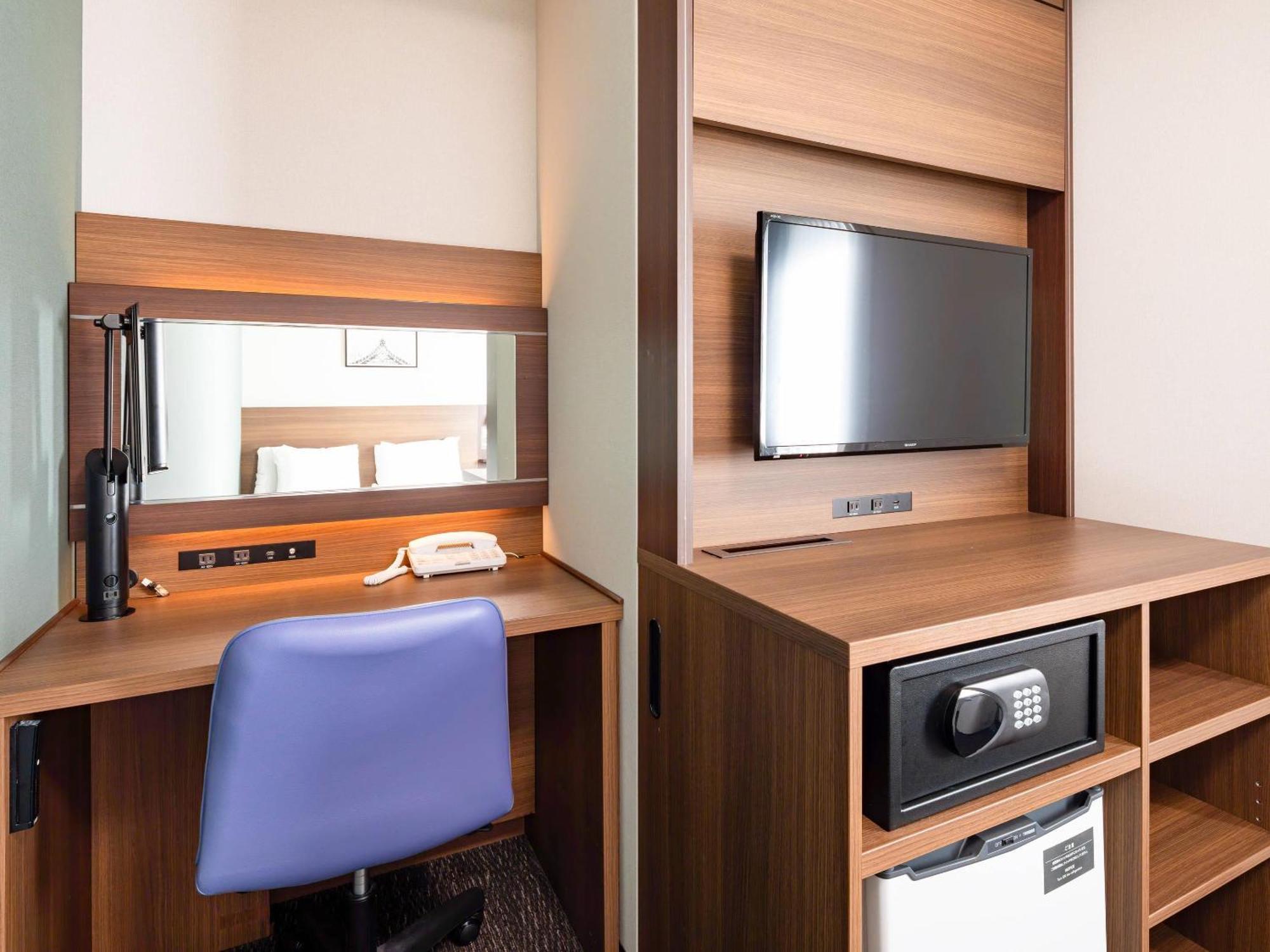 Comfort Hotel Era Tokyo Higashi Kanda Exteriér fotografie