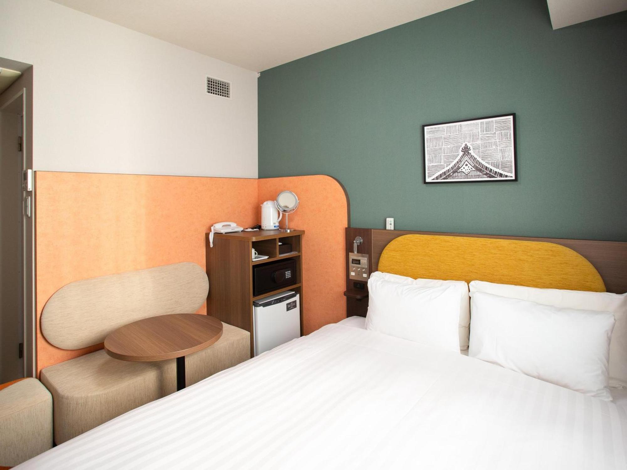Comfort Hotel Era Tokyo Higashi Kanda Exteriér fotografie