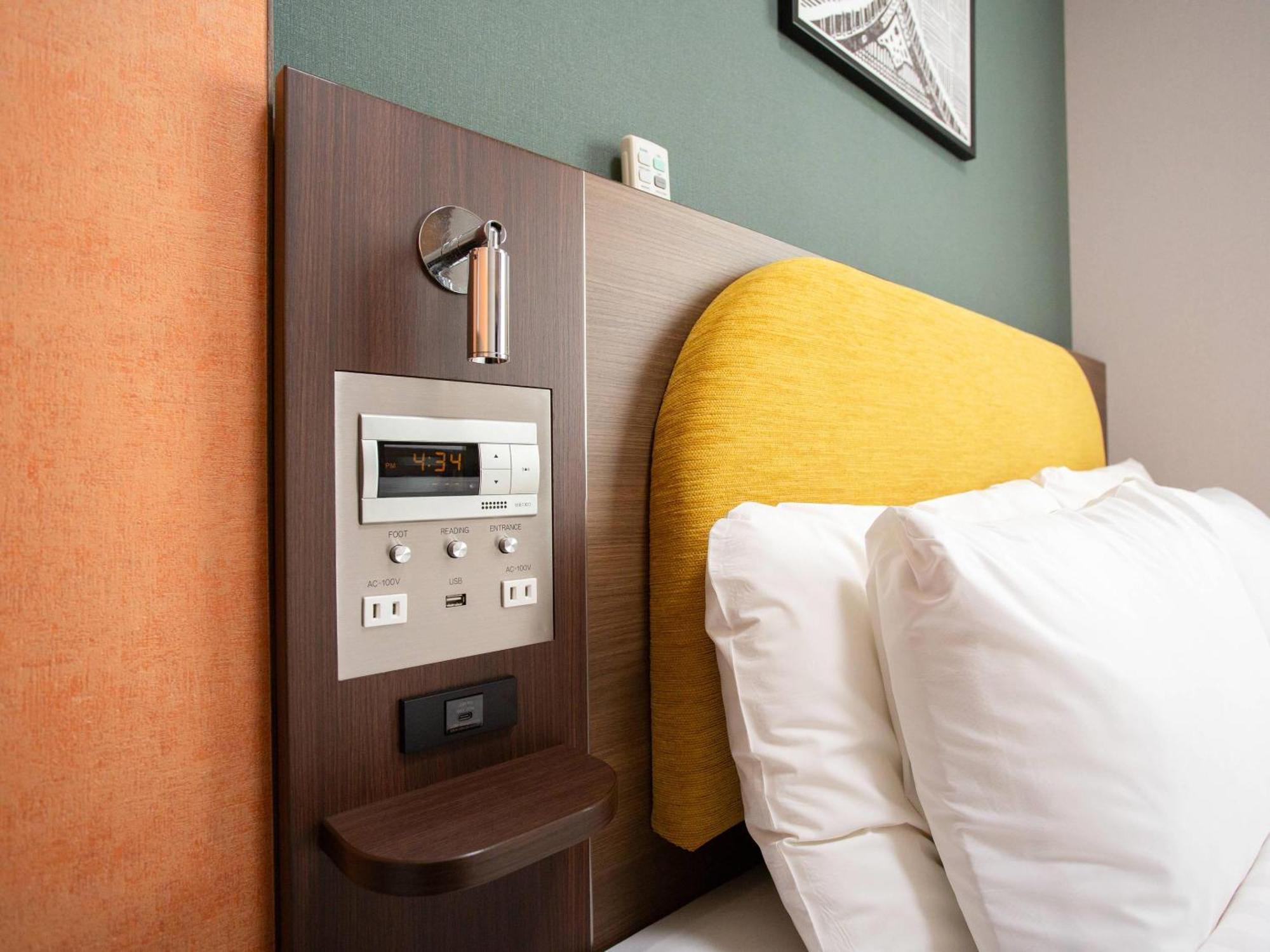 Comfort Hotel Era Tokyo Higashi Kanda Exteriér fotografie