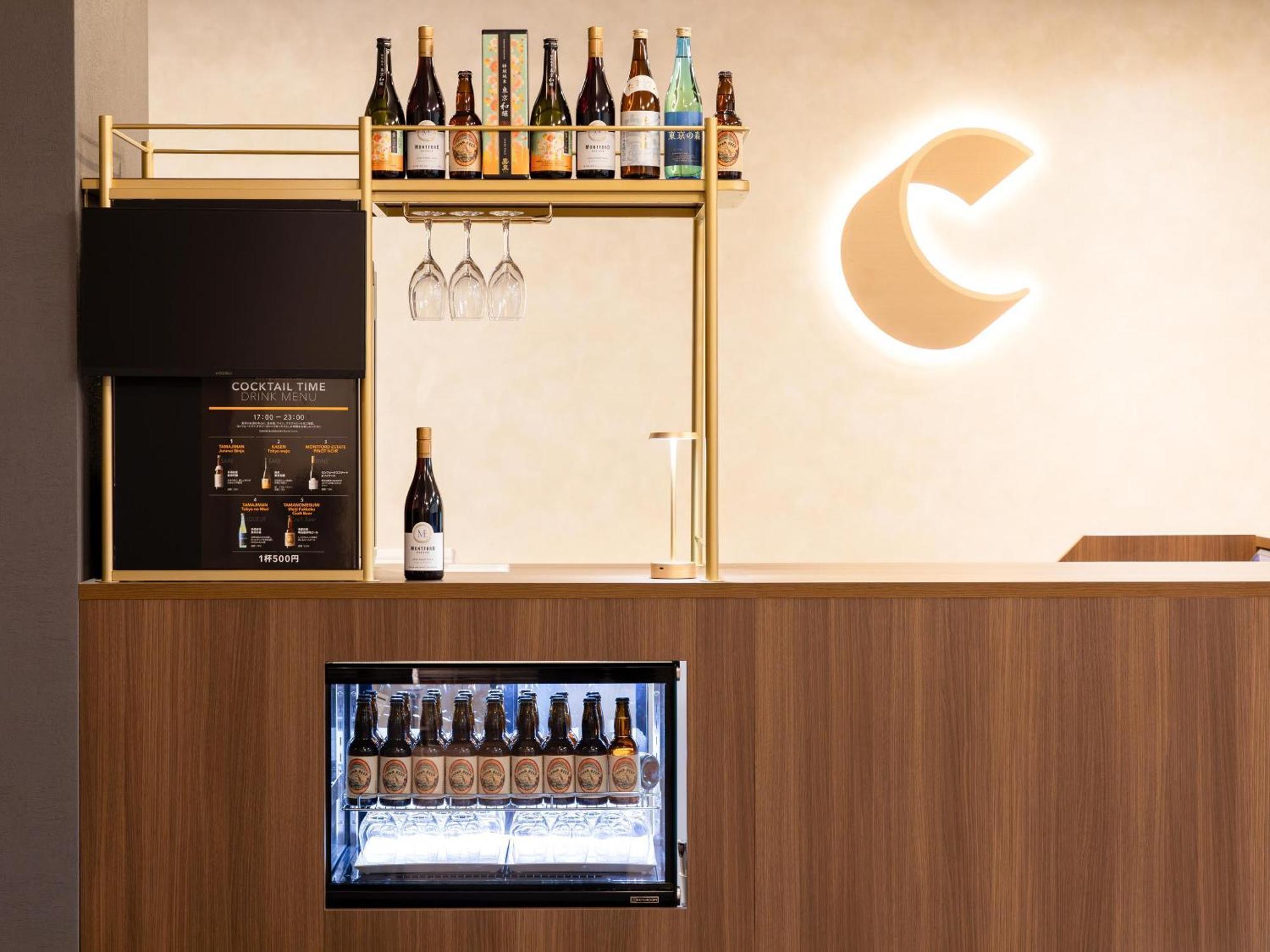 Comfort Hotel Era Tokyo Higashi Kanda Exteriér fotografie